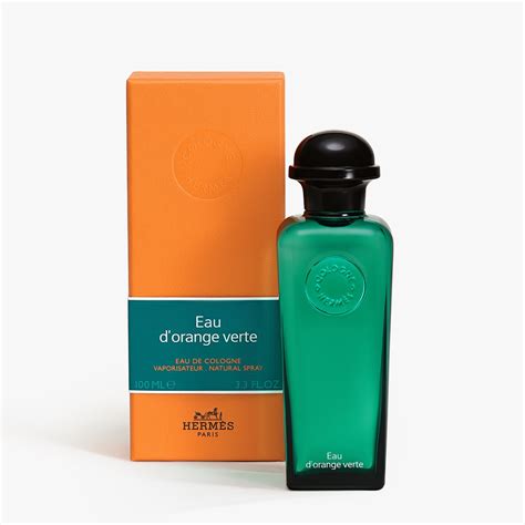 eau d'orange verte hermès homme ou femme|hermes eau d'orange verte 200ml.